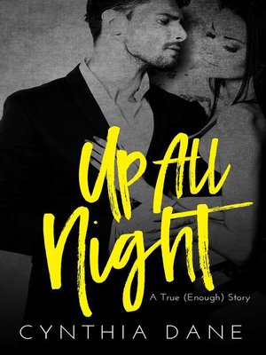 cover image of Up All Night